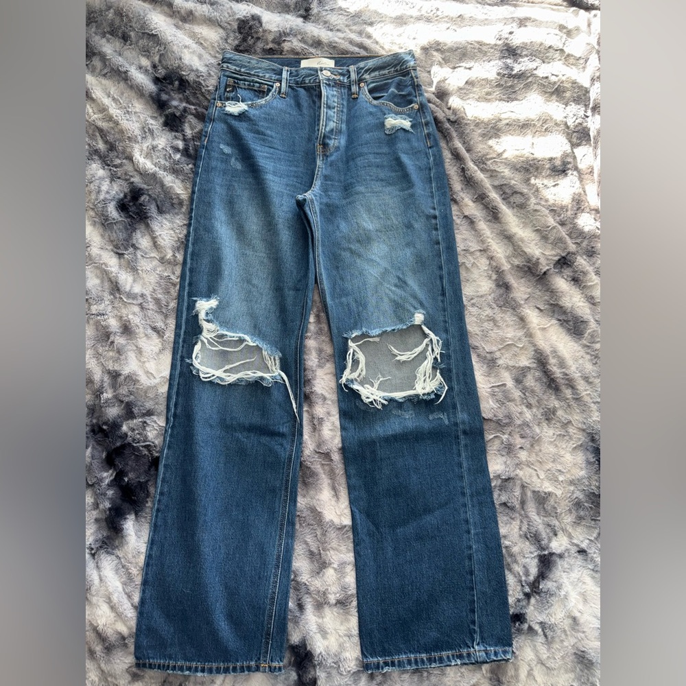 KanCan Vintage 90’s Straight Jean size 27